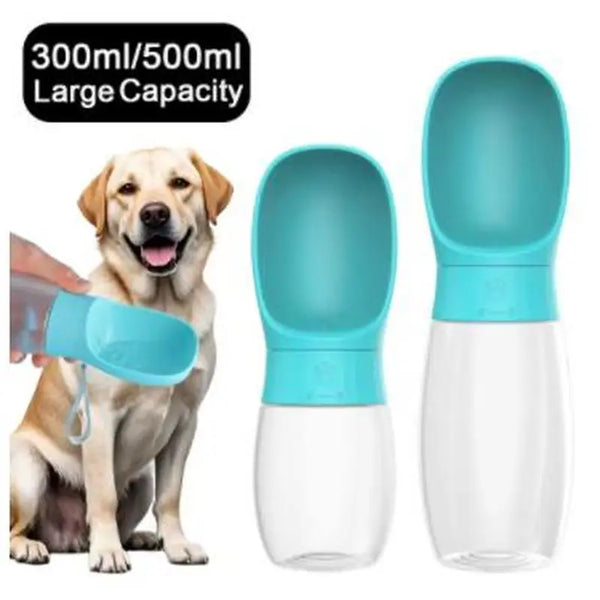 TrailSip Pet Water Bottle
